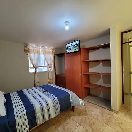 Tu Espacio Exclusivo Privacidad Y Comodidad Tacna Exterior photo