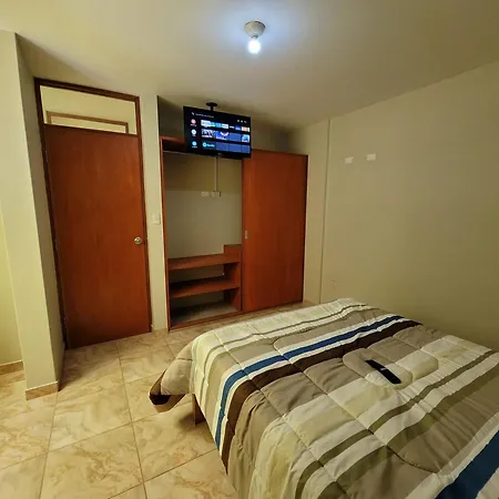 Tu Espacio Exclusivo Privacidad Y Comodidad Tacna Exterior photo