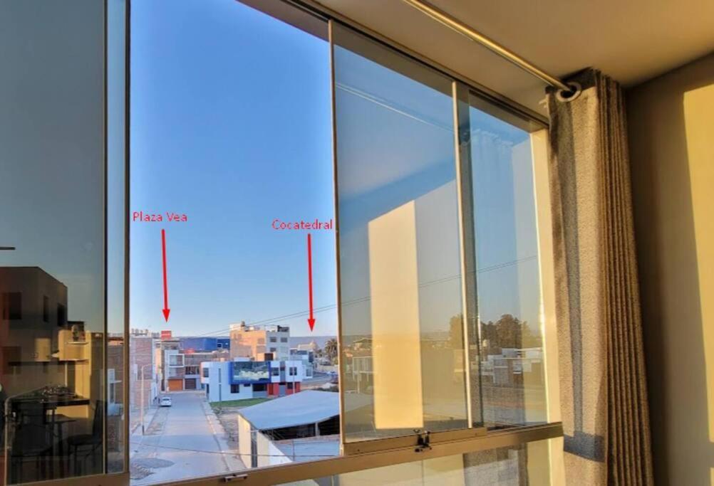 Tu Espacio Exclusivo Privacidad Y Comodidad Apartment Tacna