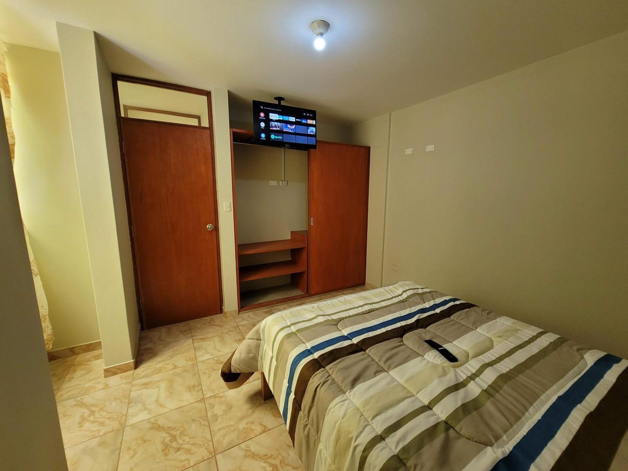Apartment Tu Espacio Exclusivo Privacidad Y Comodidad