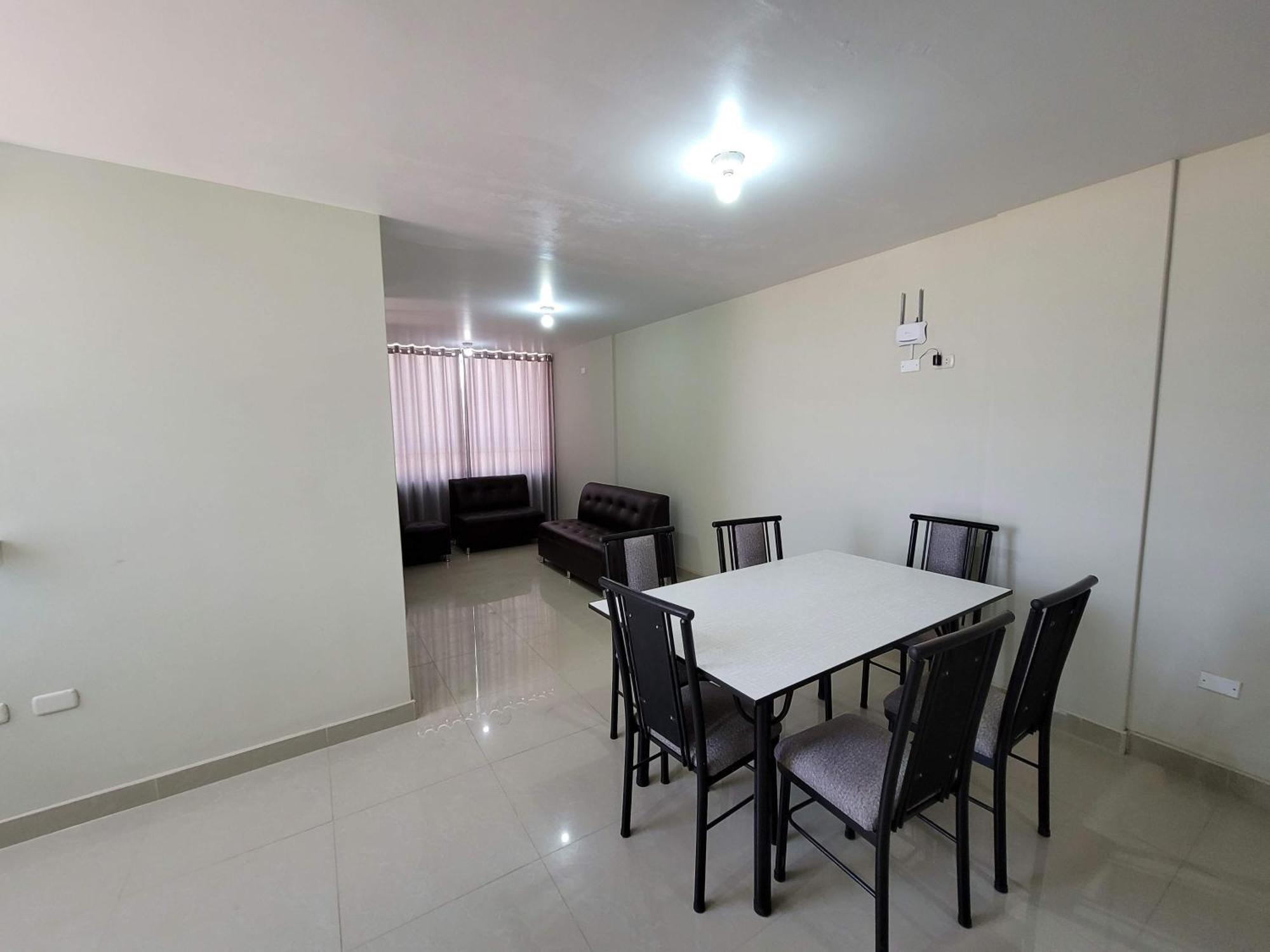 Tu Espacio Exclusivo Privacidad Y Comodidad Apartment Tacna