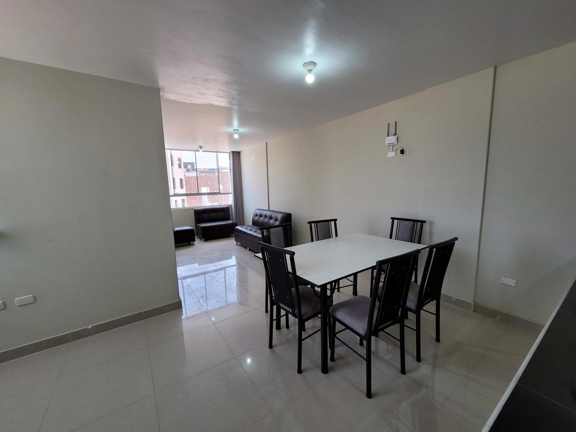 Apartment Tu Espacio Exclusivo Privacidad Y Comodidad Tacna